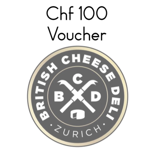 Gift Voucher Chf 100.00