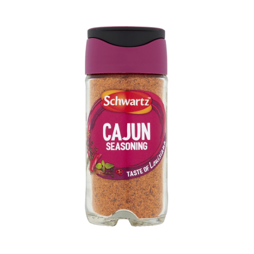 Schwartz Cajun Seasoning 44G