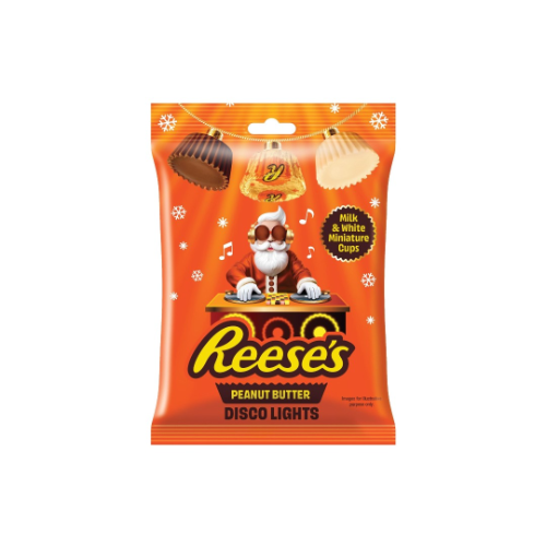 Reeses DJ Santa Mix Bag 62g