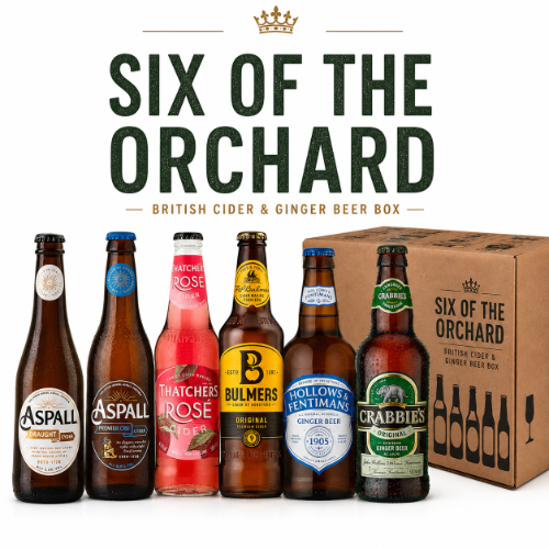 Six of the Orchard 6 x 500ml