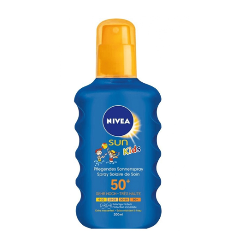 NIVEA SUN KIDS LOTION SPF 50 200ML