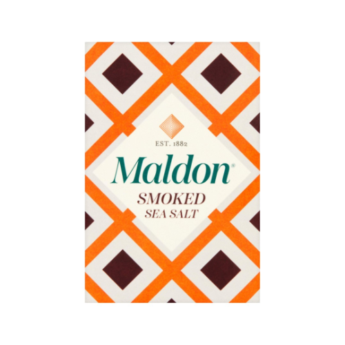 Maldon Smoked Sea Salt 125g