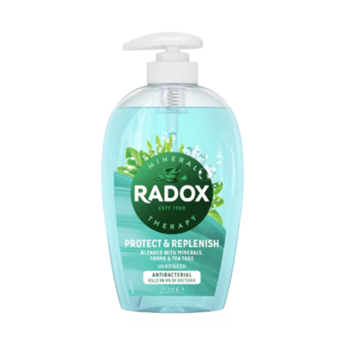 Radox Antibacterial Hand Wash "Replenish" 250ml