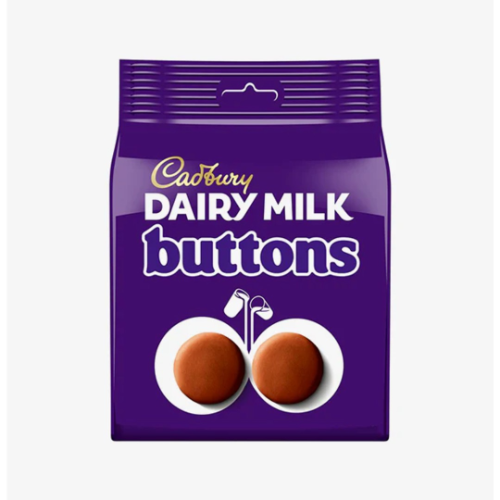 Cadbury Dairy Milk Buttons 85g