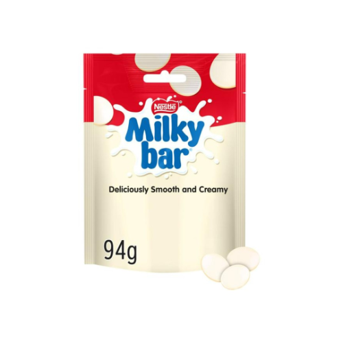 Milkybar Buttons Sharing Pouch 94g