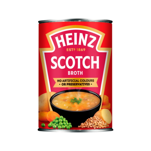Heinz Scotch Broth 400g