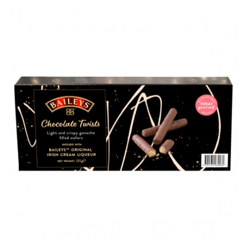 Baileys Chocolate Twists 107g