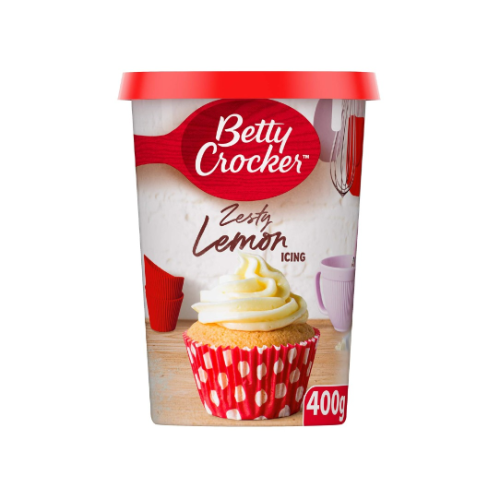 Betty Crocker Zesty Lemon Icing 425g