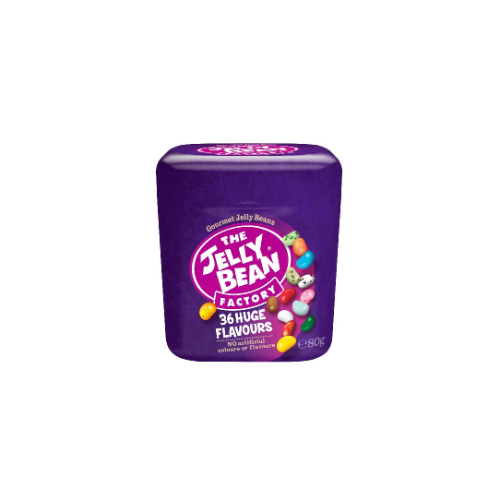 The Jelly Bean Factory 80g