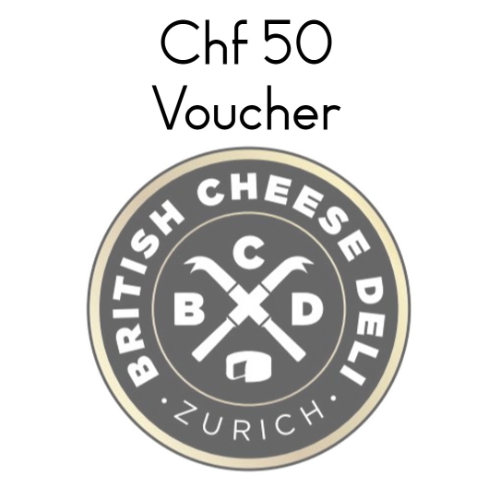 Gift Voucher Chf 50.00