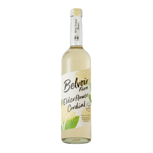 Belvoir Elderflower Cordial 500Ml