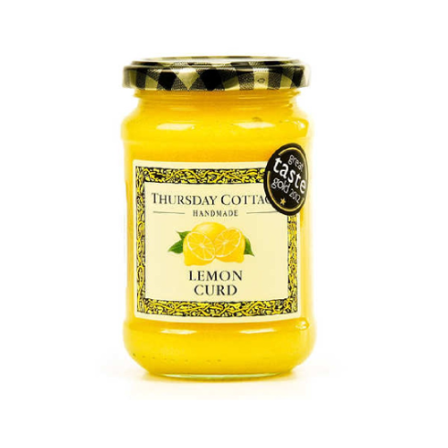 Thursday Cottage Lemon Curd 310G