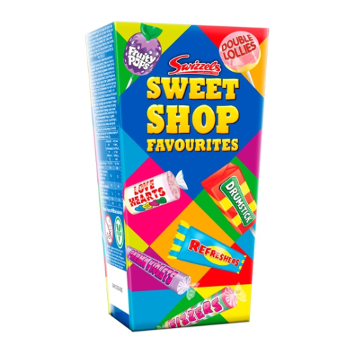 Swizzels Sweet Shop Carton 324g