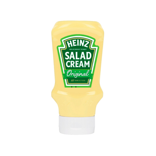 Heinz Salad Cream Original 425G