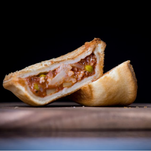 Veggie Curry Pie 210g