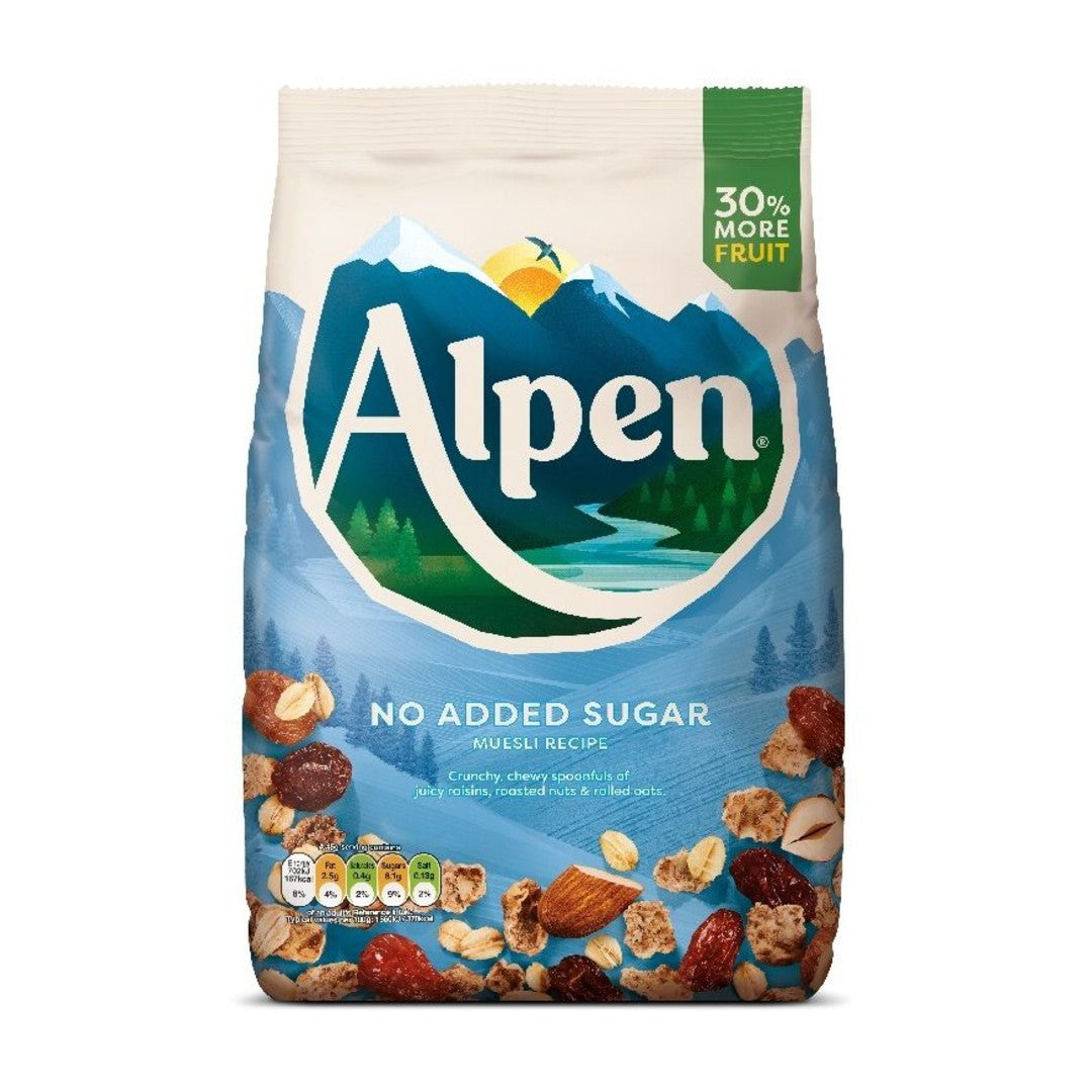 Alpen NAS Muesli 950g