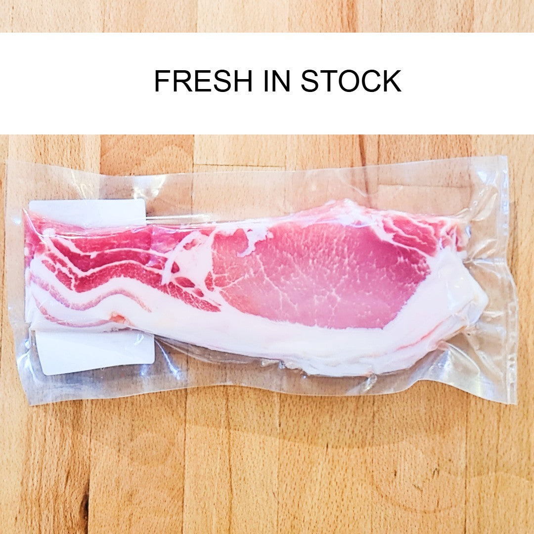 Back Bacon approx 300g (FRESH)