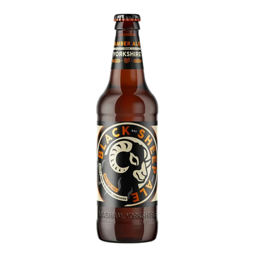 Black Sheep Ale 4.4% 500ml