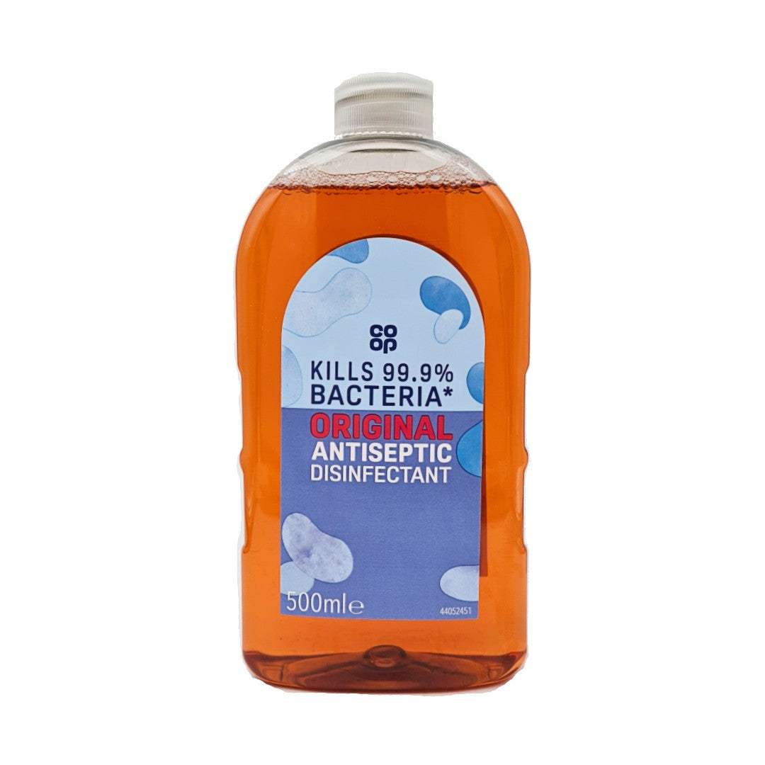 Coop Antiseptic Disinfectant 500ml