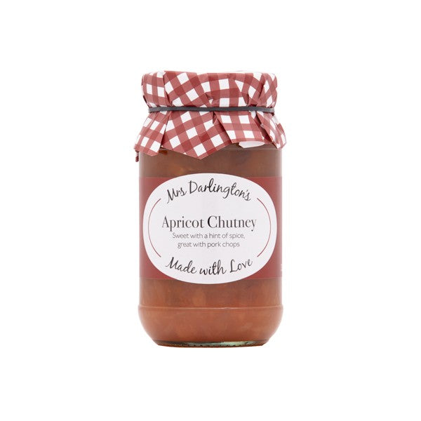 Mrs D Apricot Chutney 312g