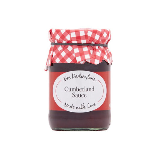 Mrs Darlington's Cumberland Sauce 212g