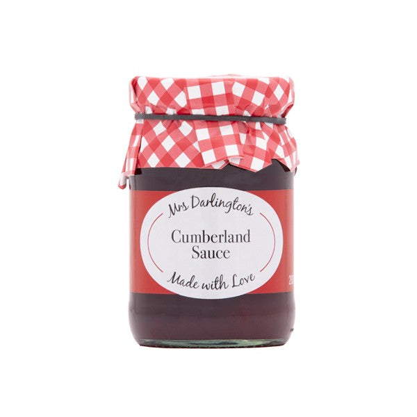 Mrs D Cumberland Sauce 212g