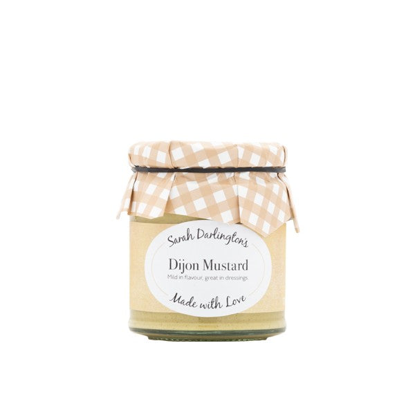 Mrs D Dijon Mustard 165g