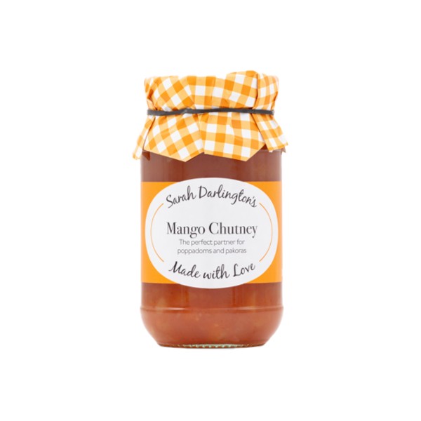 Mrs D Mango Chutney 340g