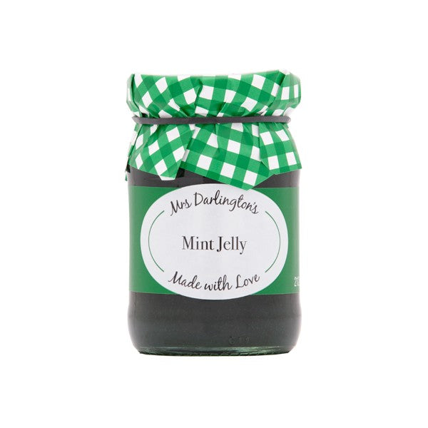 Mrs D Mint Jelly 212g