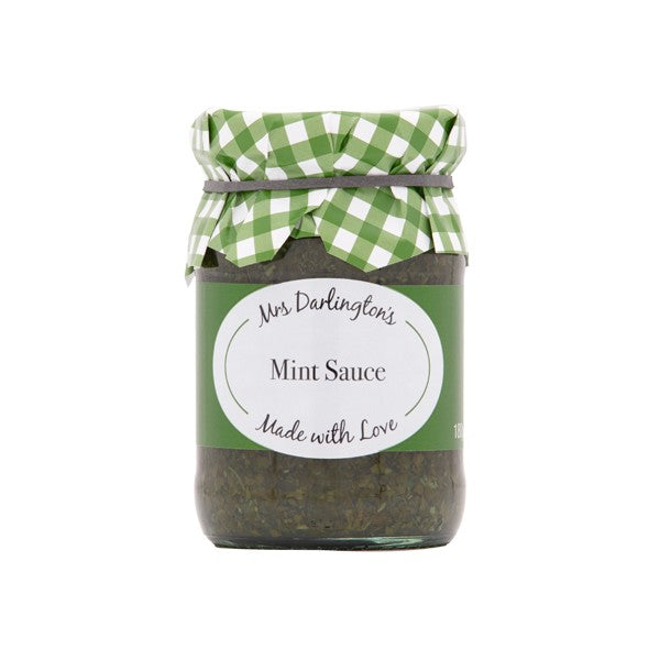 Mrs D Mint Sauce 180g