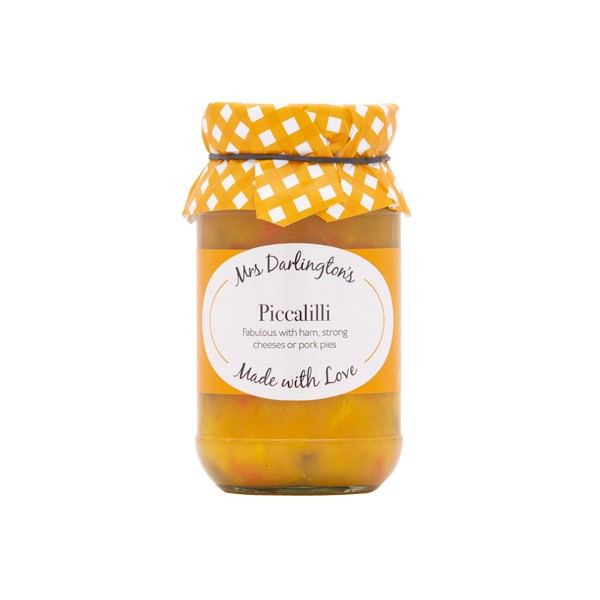 Mrs D Piccalilli 275g