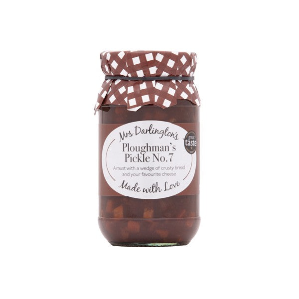 Mrs D Ploughmans Pickle 312g