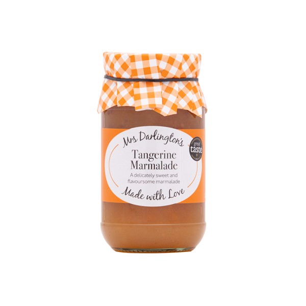 Mrs D Tangerine Marmalade 340g
