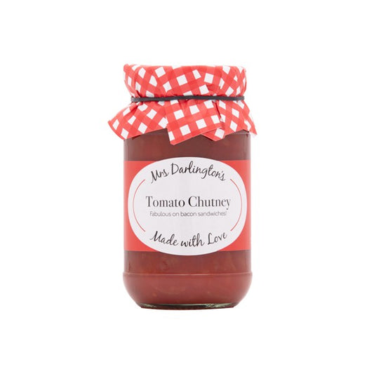 Mrs Darlington's Tomato Chutney 312g