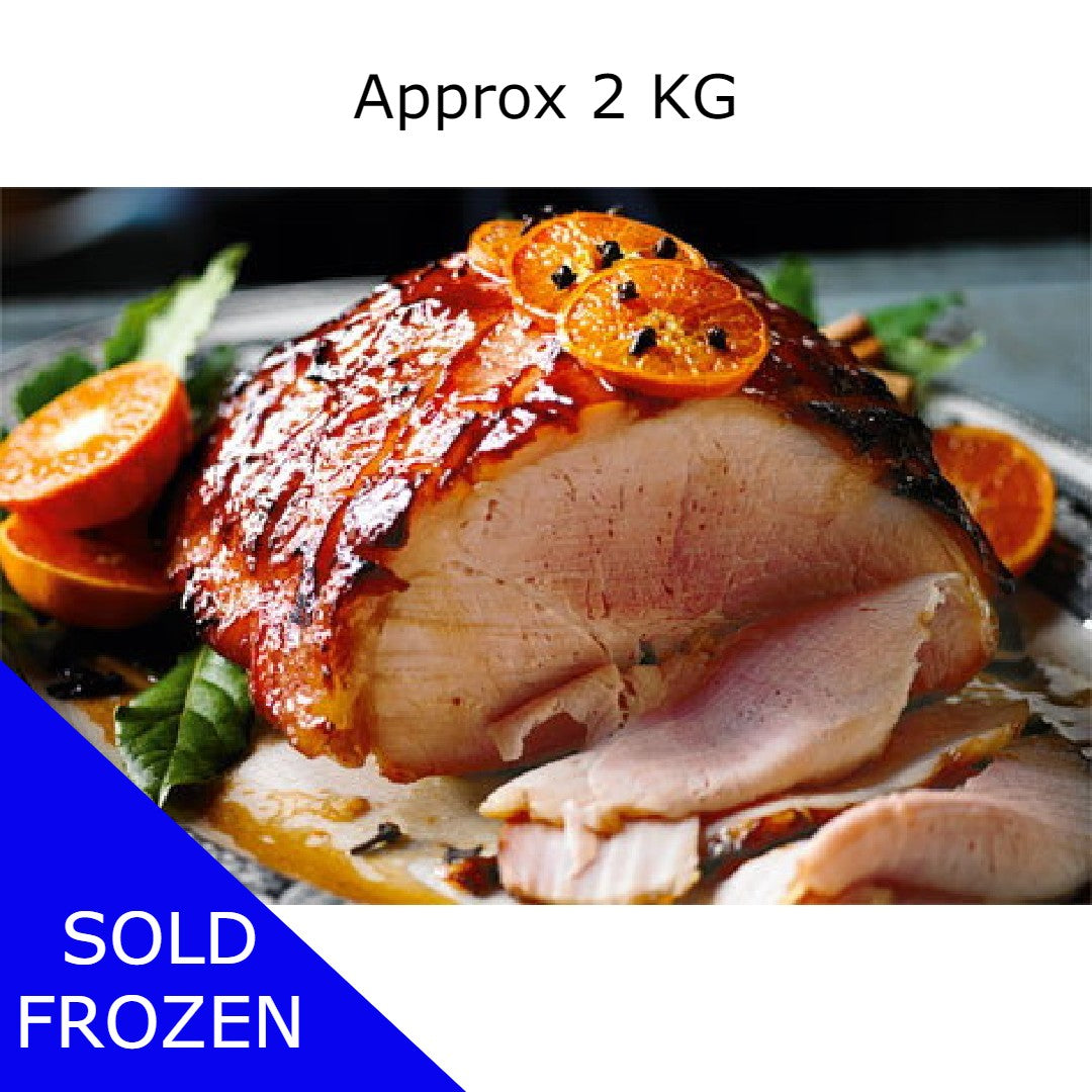 Unsmoked Gammon Joint (Approx 2kg / *sold frozen)
