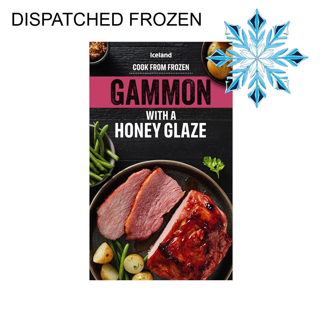 Iceland Gammon Honey Joint 500g