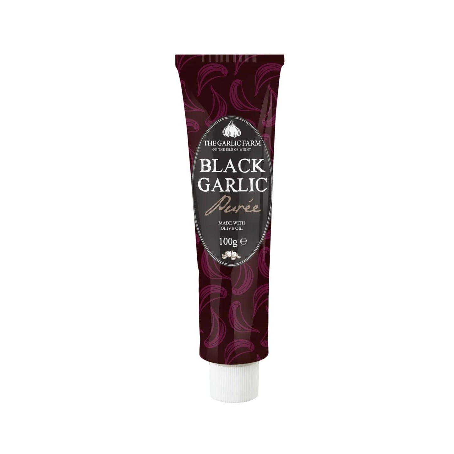 Garlic Farm Black Garlic Puree 100g