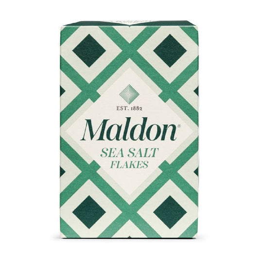 Maldon Sea Salt Flakes 250g