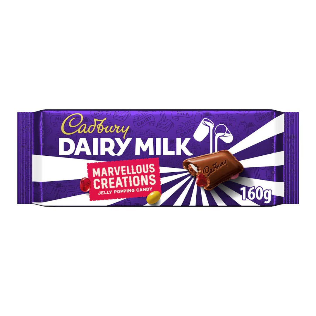 Cadbury Marvellous Creations 160g