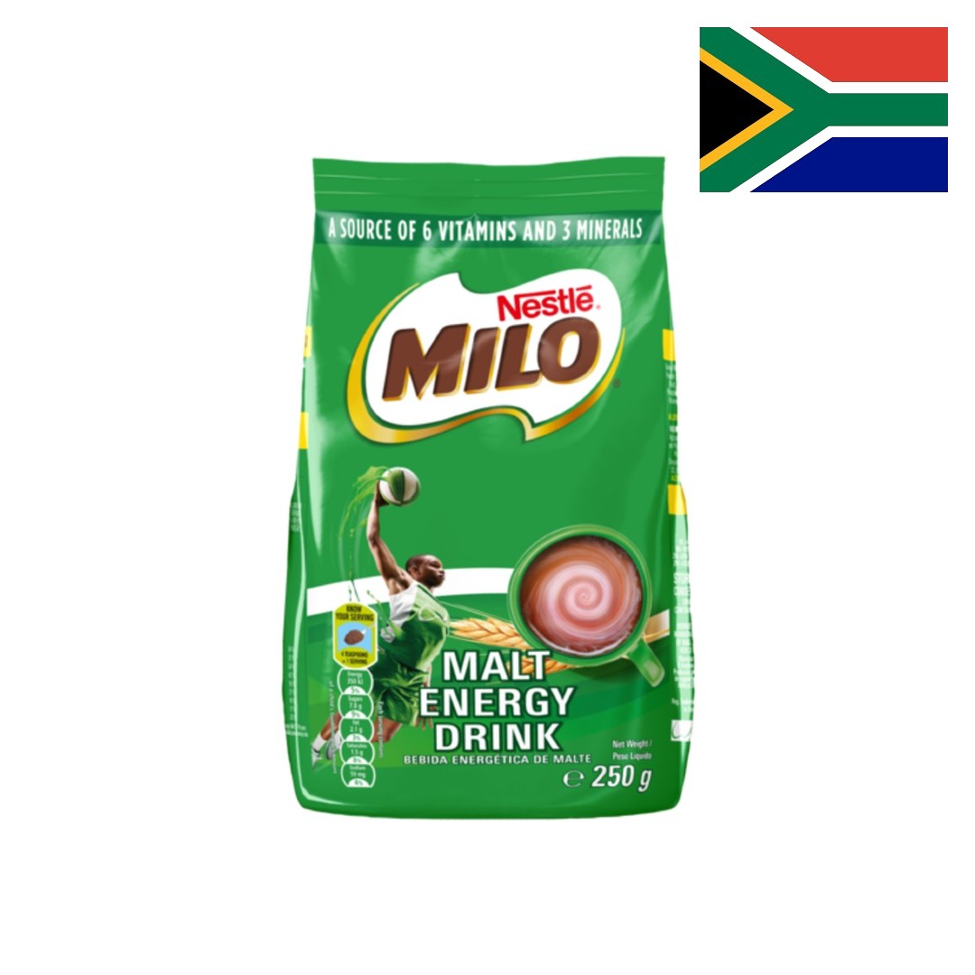 Milo 250g Bags