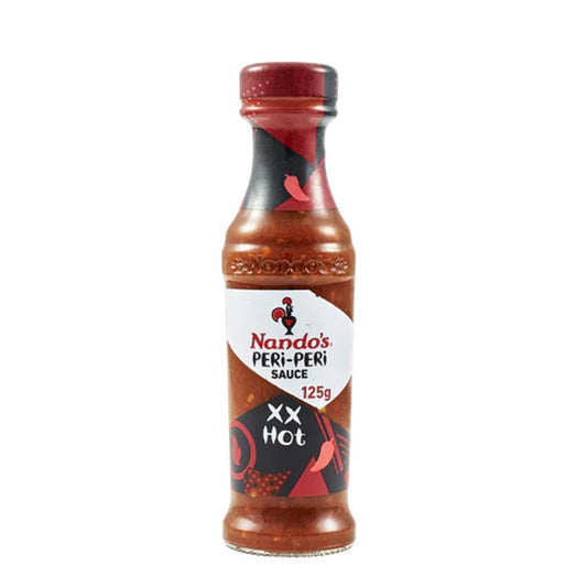 Nandos Peri-Peri Sauce XX Hot 125ml