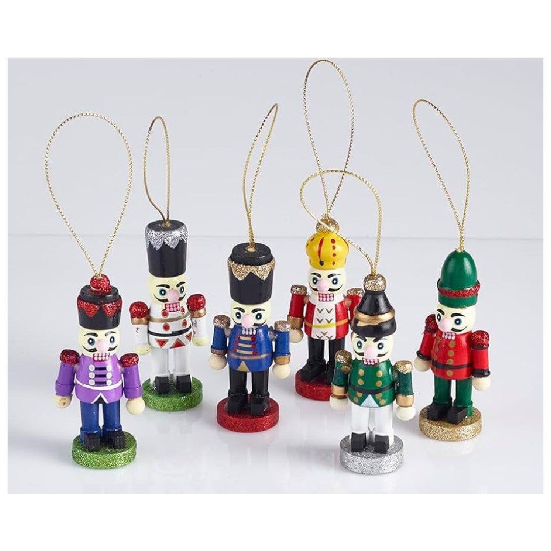Robin Reed 6 x "Vintage Nutcracker" Christmas Crackers