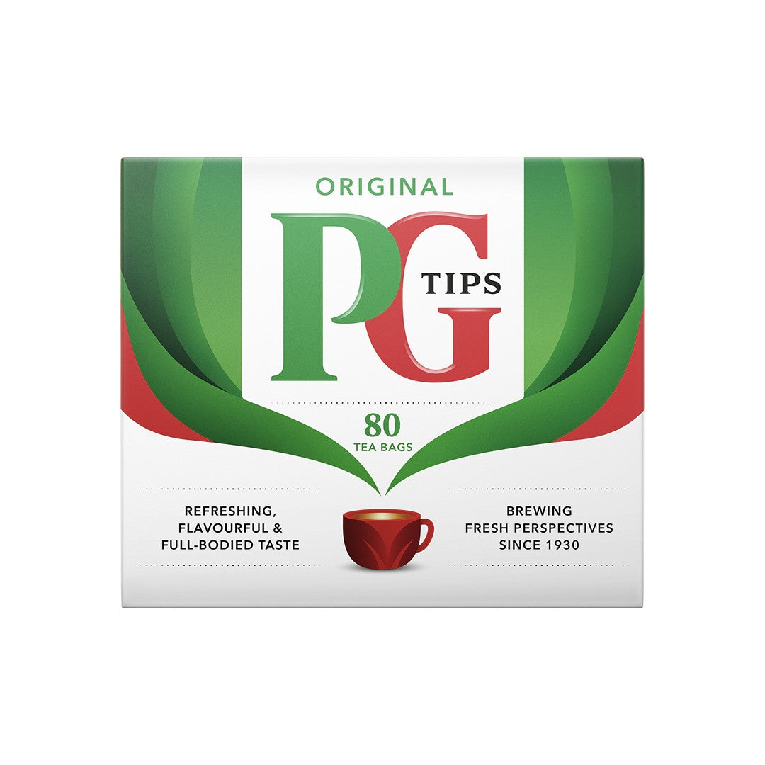 PG Tips 80's