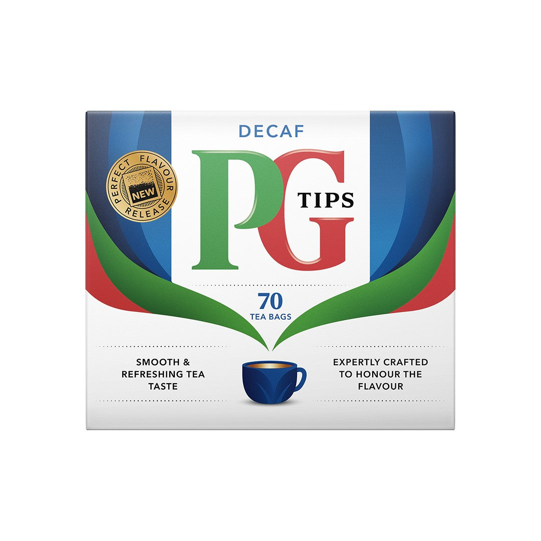 Pg Tips Decaf 70
