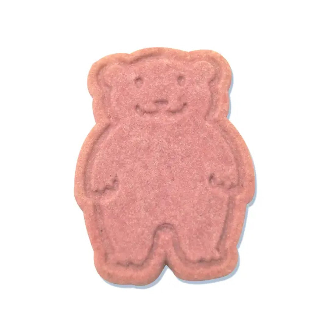 My Favourite Bear (Raspberry Bear) Biscuits 100g