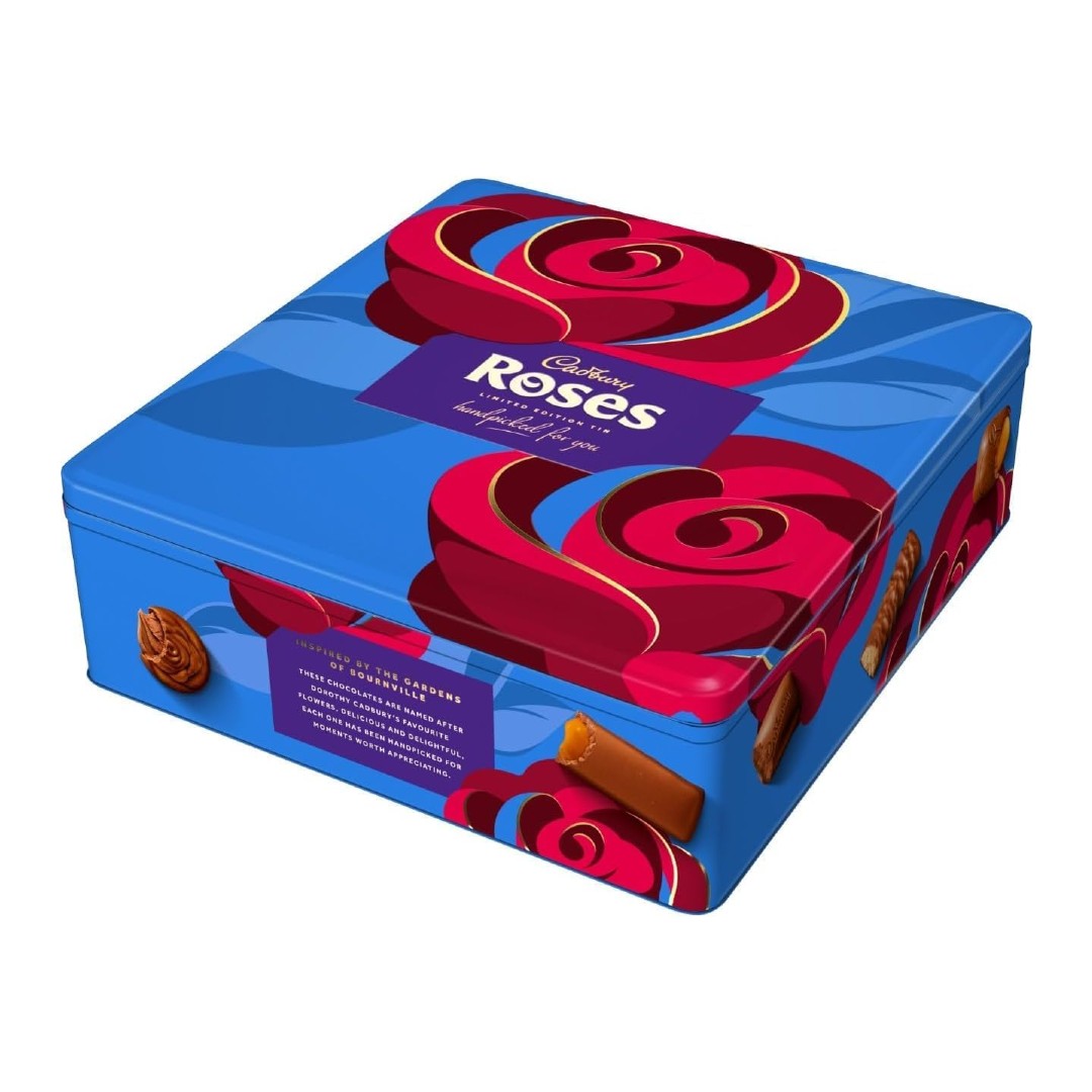 Cadbury Roses Tin 700g