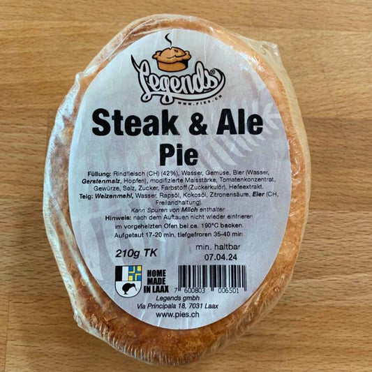 Steak & Ale
