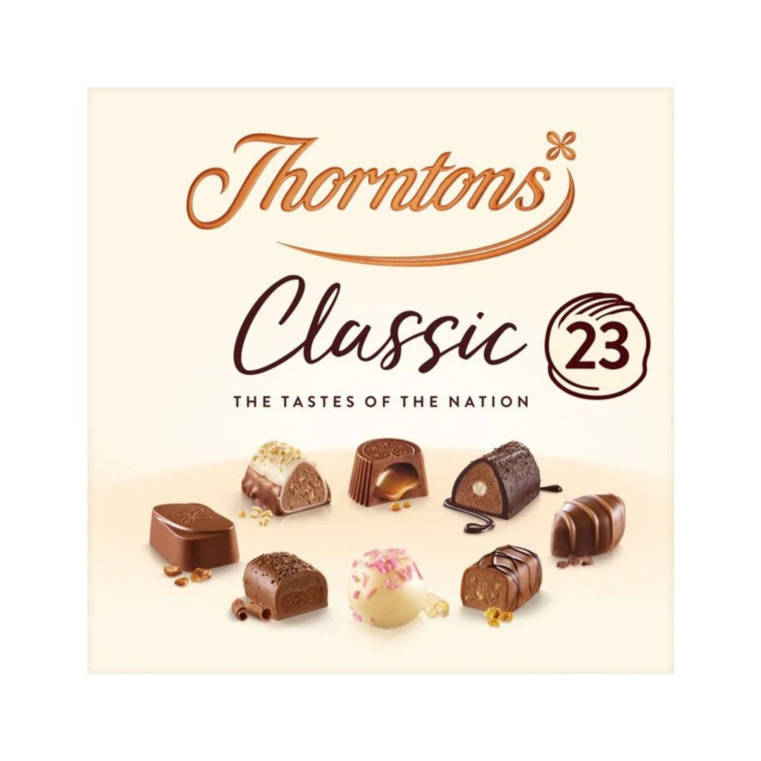 Thorntons Classic 262g