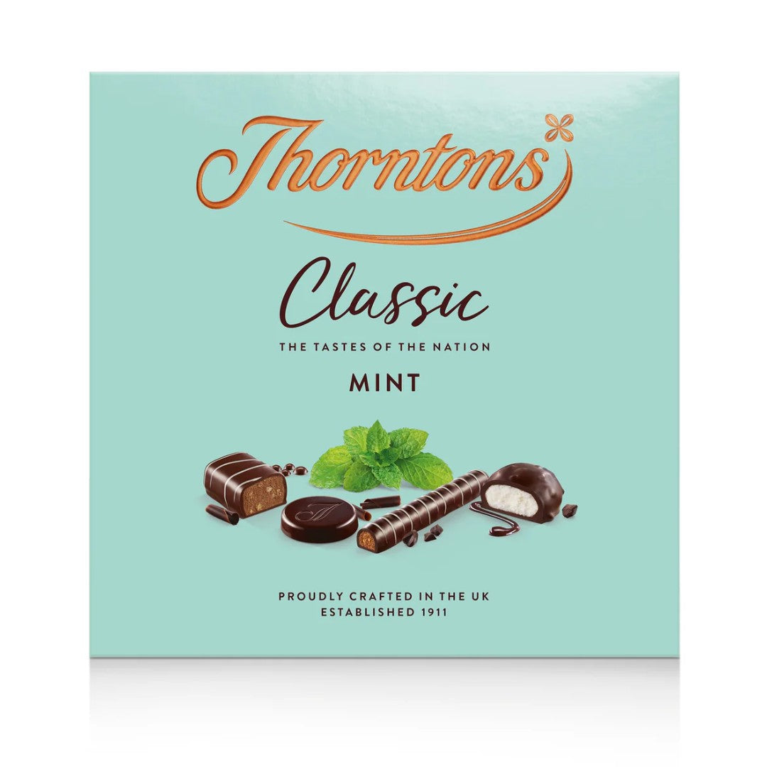Thorntons Classic Mint tray 233g