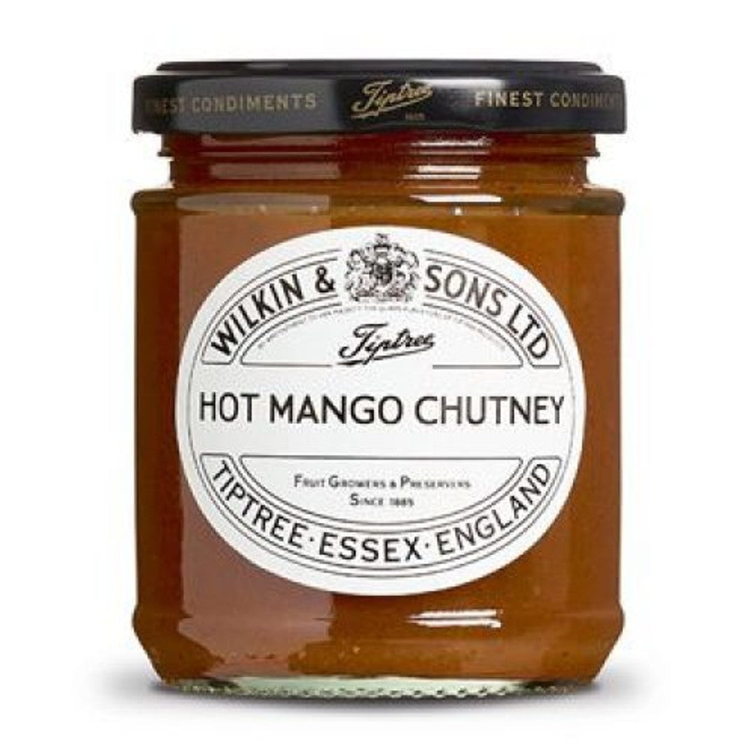 Tiptree Hot Mango Chutney
